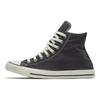 Chuck Taylor All Star Удобные Повседневные Универсальные Высокие парусиновые кеды Унисекс Серые Черные 167960C