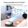 KONKA H8Pro 1080P Home & Office LED Projector (CN version)