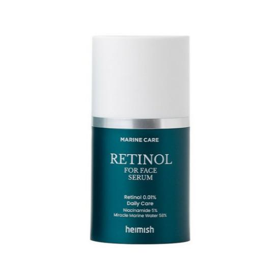 HEIMISH Marine Care Retinol Face Serum Anti-Aging Firming Hydrating Care 50ml