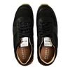 Clarks Originals Mens Leather Trainers