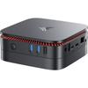 Мини-ПК - NiPoGi - AK1 PLUS - Intel Alder Lake-N100 - 16 ГБ ОЗУ - 512 ГБ SSD