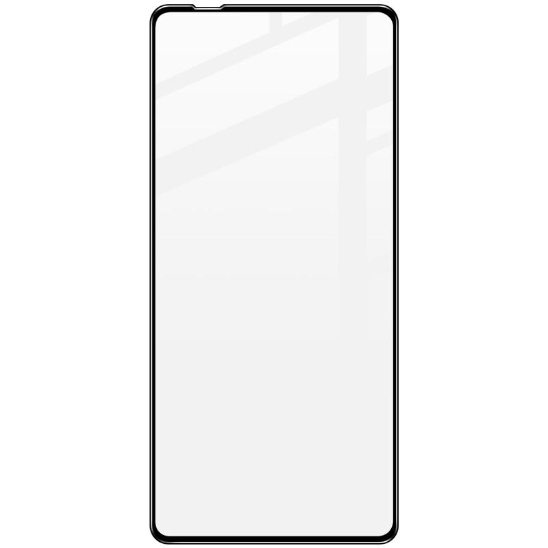 Серия IMAK Pro+ для Motorola Edge 30 Pro/Edge+ (2022) Взрывозащитная защитная пленка Твердость 9H Закаленное стекло Полный клей Полное покрытие