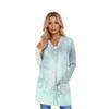 Women's Long Sleeve Cardigan Casual Jacket With Pockets Top