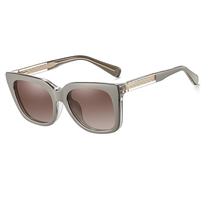 Индивидуальные солнцезащитные очки с клипсой для близоруких женщин и мужчин, модная оправа для компьютерных очков из TR90, защитная от синего света