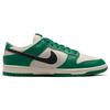 Nike Dunk Low SE Lottery Pack - Мужские кроссовки Malachite Green Pale-Ivory Black DR9654-100