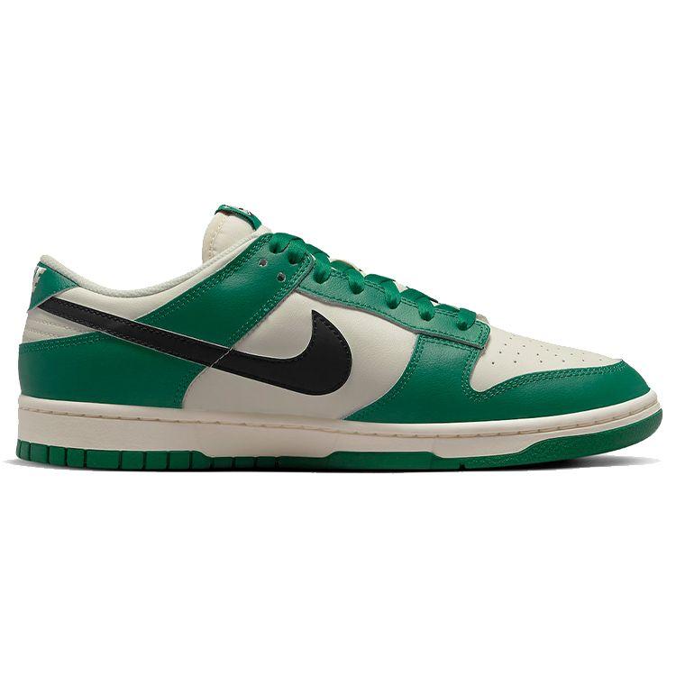 Nike Dunk Low SE Lottery Pack - Мужские кроссовки Malachite Green Pale-Ivory Black DR9654-100
