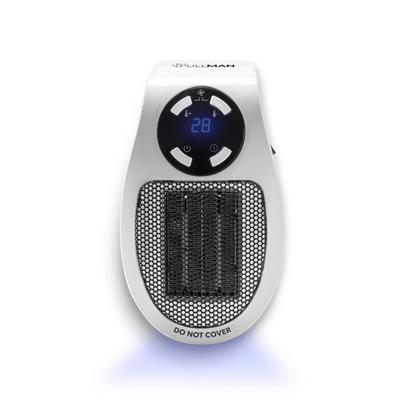 Мини-керамический нагреватель Pullman Hotplug с контролем температуры