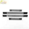 GS8S Stainless Steel Welcome Pedal Decorative Stickers for 20 Models