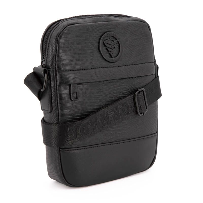 Reptile Pattern Bag 25x20x4.5cm Mixed BILL TORNADE