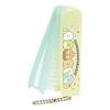 San-X Sumikko Gurashi Смешанные персонажи Двусторонняя расческа Зеленая FE36502