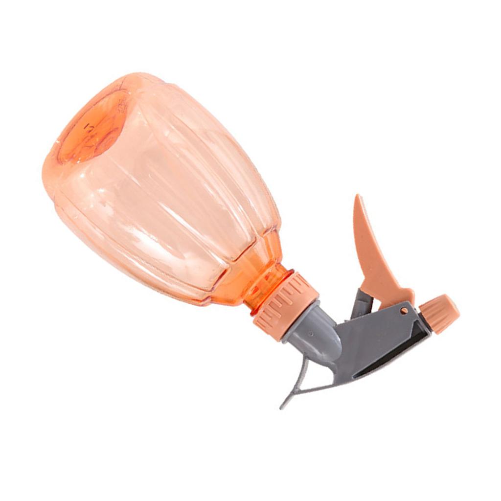 Пластиковый распылитель 500 мл   Насадка-триггер Ручка Бутылка для распыления воды для полива растений