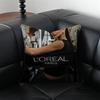 L-L'Oreal Подушка Косметический Бренд Кушон Кушон Покрытие Наволочка Защита от Пылевых Клещей Невидимая Молния Шелковистый Плюшевый Кушон