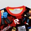 Roblox Набор одежды для дома для мальчиков: Лонгслив и брюки