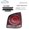 Compatible Rear Taillights for 2006-2010 Volkswagen Polo Hatchback