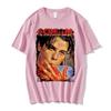 Halloween Movie Shirt We Little Mad Billy T Shirts Tops Womens T Shirt Scream Horror Movie Shirt Billy Aesthetic Clothes Tops