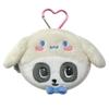 K Company Panshell X Sanrio Characters Face Mini Pouch Cinnamoroll PSA-FP-CN