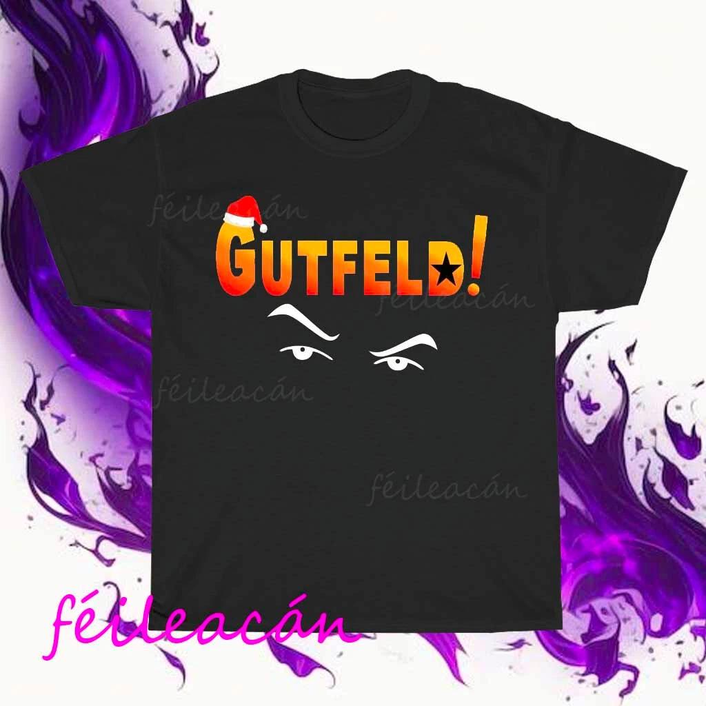 Новая Американская Футболка с Логотипом GREG FUNNY GUTFELD, Смешная, Размеры от S до 5XL