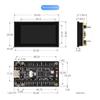 Модуль IPS LCD сенсорного дисплея ESP32S3 1,9 дюйма 170x320 262K цветов Для прототипирования и тестирования умных устройств