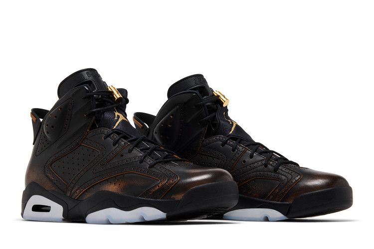 Jordan 6 Ретро Xuanwu