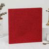 Льняной самоклеящийся ламинирующий DIY фотоальбом альбом вискозный альбом для хранения воспоминаний о создании драгоценных подарков запись времени