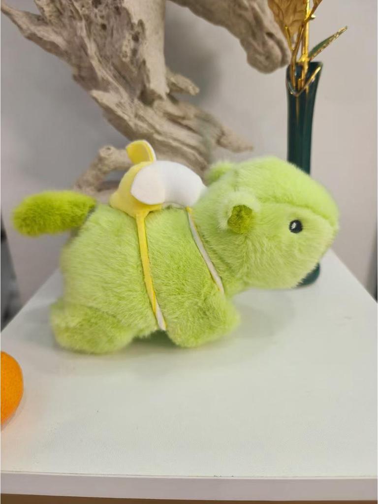 Игрушка-приз 8 дюймов из автомата: Капибара, Утка, Коала Милая Кукла