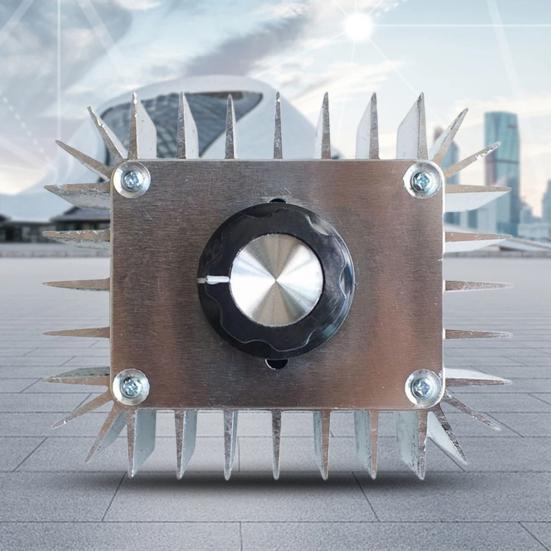 Стабилизатор мощности 5000 Вт, регулятор напряжения переменного тока, диммер, регулируемый регулятор мощности, температуры, диммер, электронный