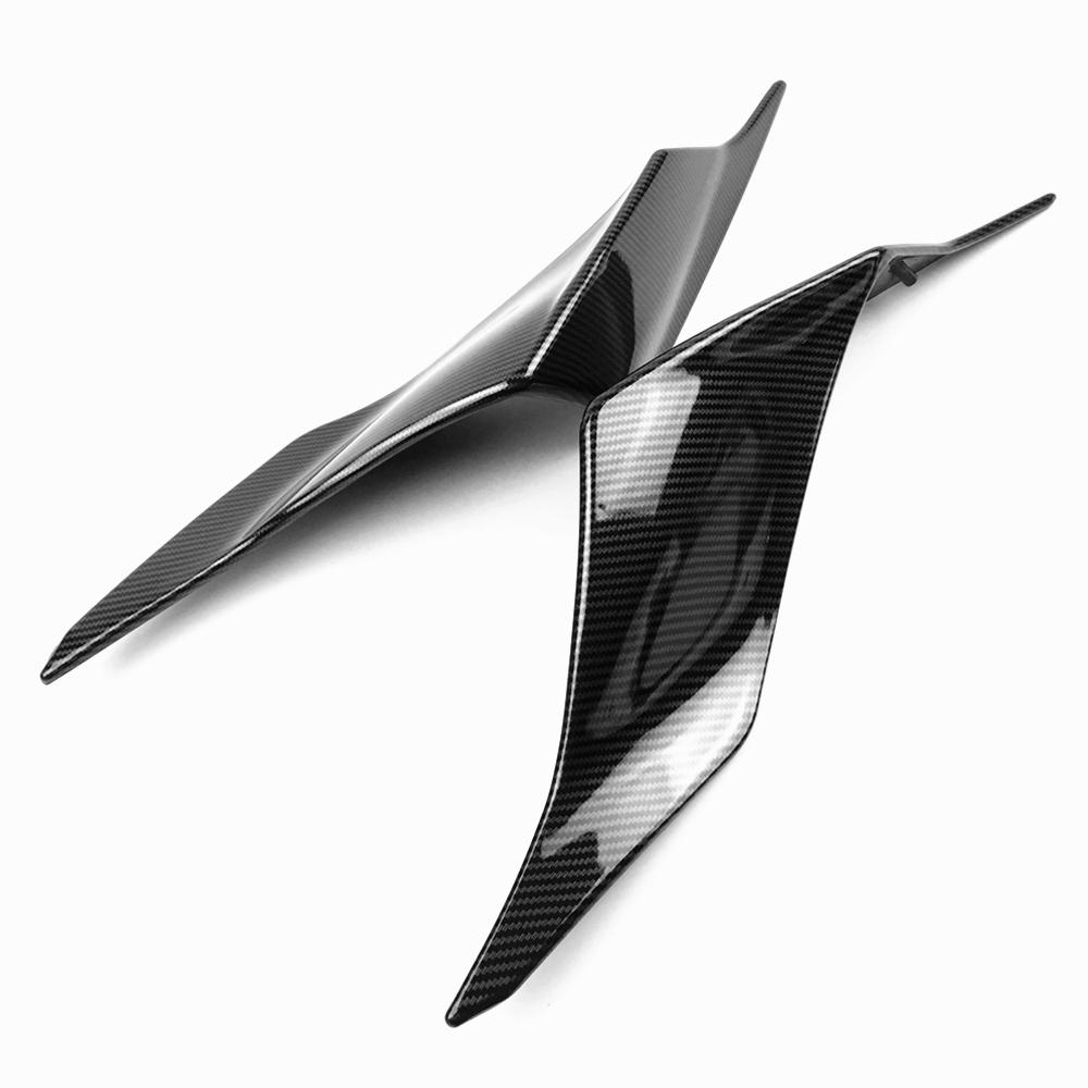 Для YZFR6 2017-2020 Yamaha YZF R6 боковая задняя крышка обтекателя сиденья из углеродного волокна