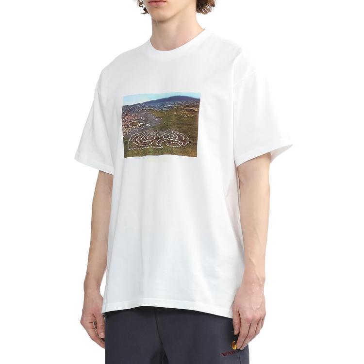 Carhartt WIP Earth Magic Crewneck T Shirt I032879-02-XX