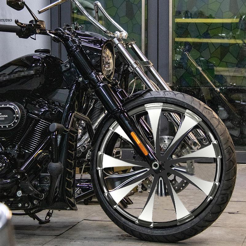 Forged Aluminum Wheel Rim for 18-32 Inch Harley Motorcycle