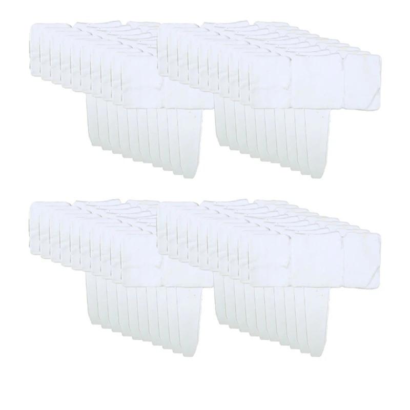 20 шт. Имитация камня садовый пластиковый ограждение вилла двор открытый газон вилла украшение садоводство антикоррозийный мини забор