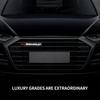 Car Front Grille LED Logo Modified Light For Chevrolet Equinox Silverado Trailblazer Bolt Cruze Captiva Spark Tahoe Z71 Aveo SS