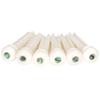 Quikaboo Bridge Pin Acoustic Guitar Acoustic Guitar Ivory End Pin (Plastic)