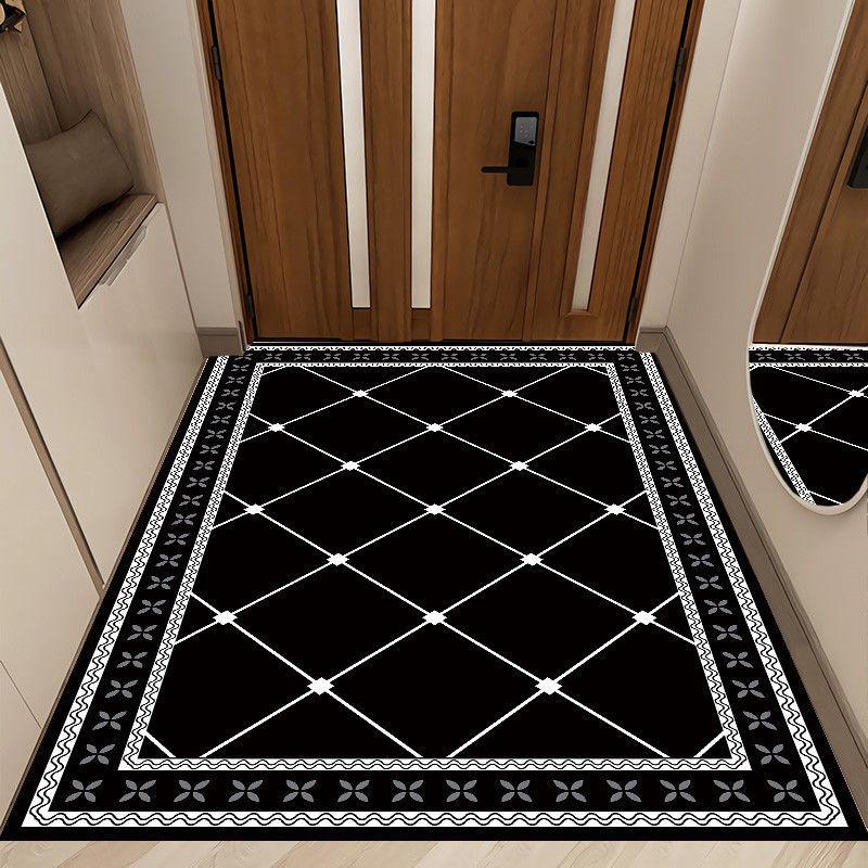 Ковровое покрытие для входа, противоскользящее покрытие, ковер для ванной комнаты, ковер для гостиной, коврик для кухни, коврик для журнального столика
