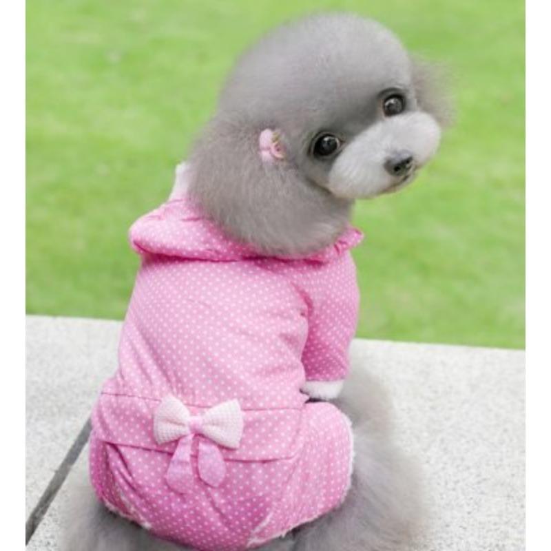 Одежда для домашних собак, кошачья осенне-зимняя четырехлапая хлопковая одежда, мультяшная одежда для кошек-трансформеров