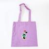 Disney Friends Check Tote Bag Disney Minnie