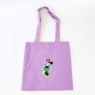 Большая сумка в клетку Disney Friends Disney Minnie