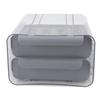 Double Layer Egg Storage Box PP/PE Egg Holder Carton Durable Fridge Egg Drawer  Fridge Organization