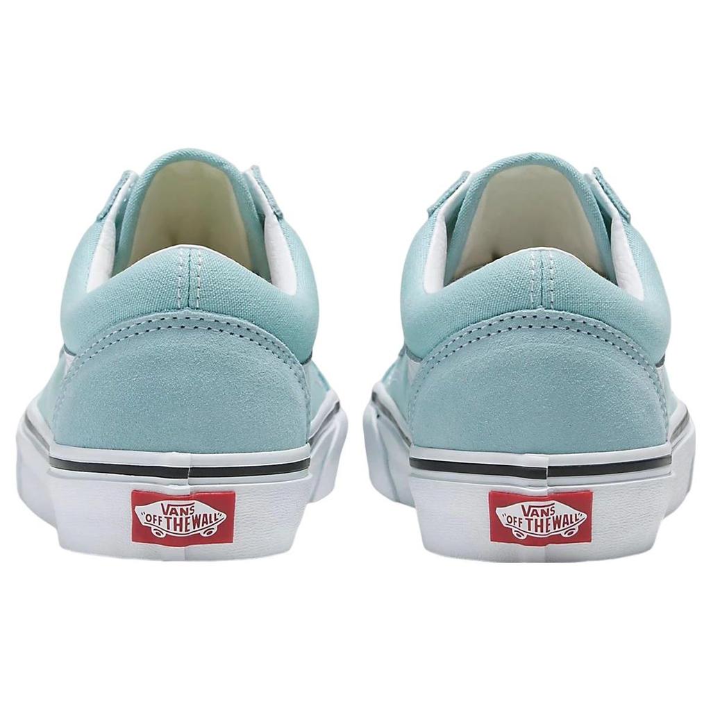 Vans Old Skool Color Theory — синие кроссовки унисекс VN0007NTH7O