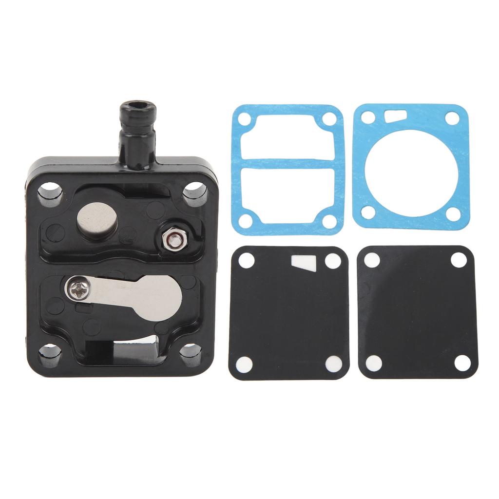 Fuel Pump Repair Kit 677 24411 02 Reliable Sturdy Durable Fuel Pump Repair Gasket Kit for Outboard Motor 2 STROKE 20HP