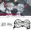 For Moto Guzzi V85 TT V 85TT 2024- V85TT V 85 TT Motorcycle  2022 2023 Flipable Headlight Protector Grille Guard
