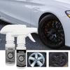 Tire Self Painting Peelable Protection For Car Hub Rims Anti-rust Matte Prismati High-Performance Wheel Spray Paint Paint