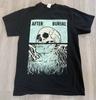 After The Burial Band Shirt Size Medium