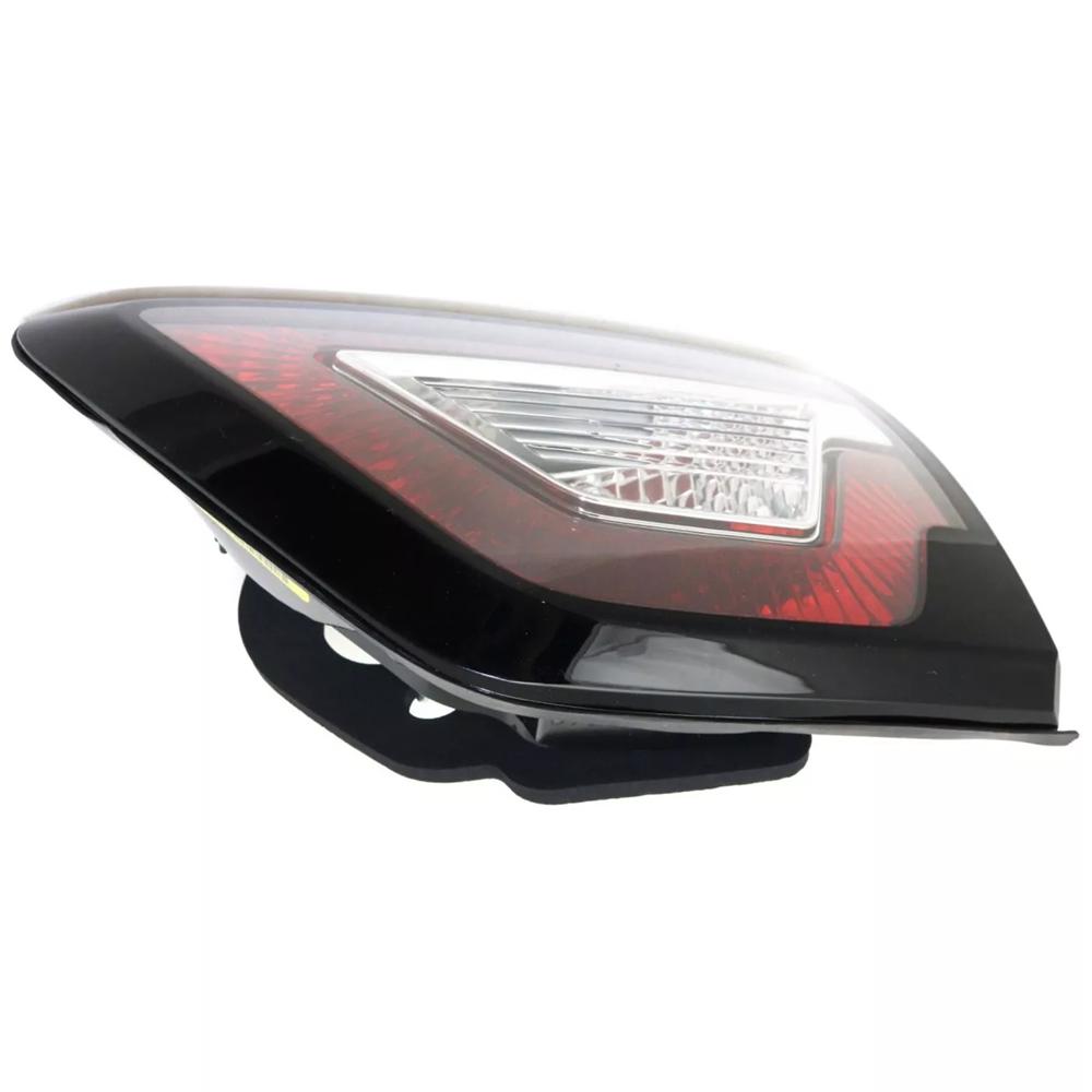 Для 2013-17 Chevrolet Traverse Левые и Правые Внутренние Задние Фонари с Лампами Галогенные