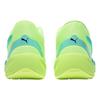 Puma Rise Nitro Fast Yellow Men Sneakers Green Electric-Peppermint 377012-13