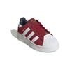 Adidas Superstar XLG J Collegiate Burgundy Kids Sneakers Red Cloud-White Collegiate-Navy IG0287
