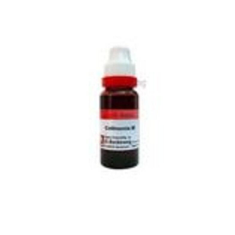 @ Dr. Reckeweg Collinsonia Canadensis Q Homeopathic Medicine 20 ml A064 UKR1185_60%OFF