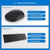Dell KM5221W Wireless Keyboard and Mouse Combo