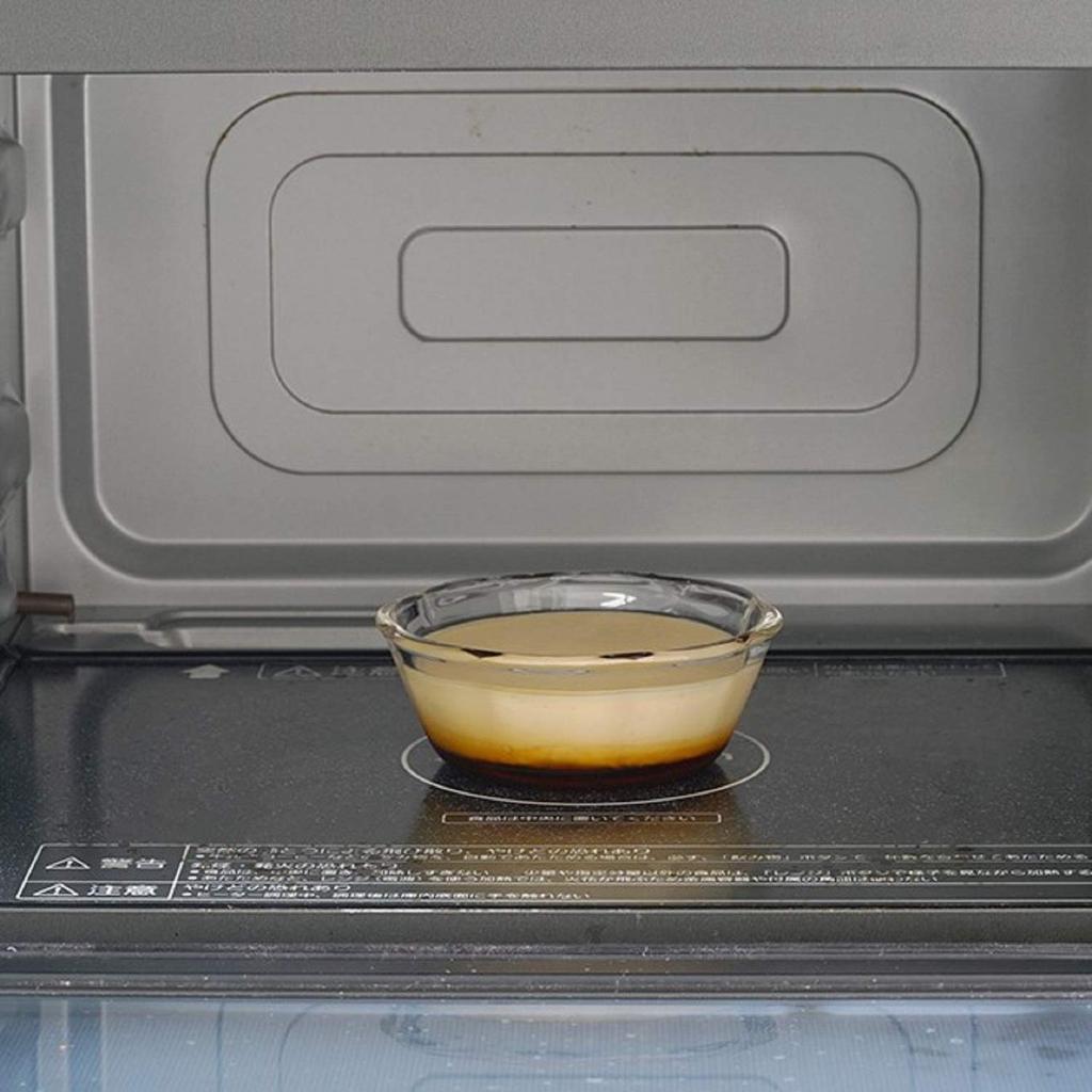 Десертные пиалы из жаропрочного стекла HARIO, 300 мм, Набор из 4 штук, Сделано в Японии, SWB-2412