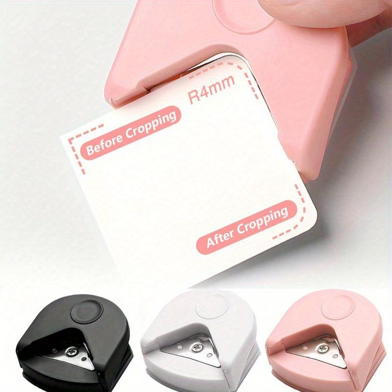 Новый в круговой резак производитель кнопок угловая круглая машина угловая перфорация резак для бумаги фотокарточка резка envios gratis para hombre