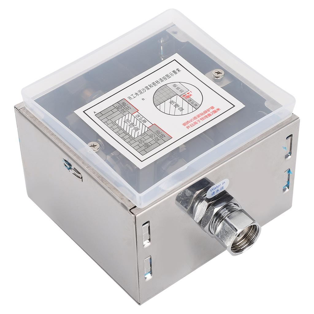 Автоматический индукционный смыв писсуара Инфракрасный комплект для смыва писсуара Аксессуары для использования в гостиницах